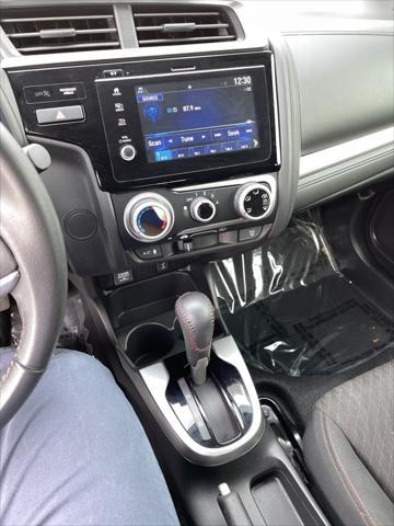 used 2018 Honda Fit car, priced at $10,991