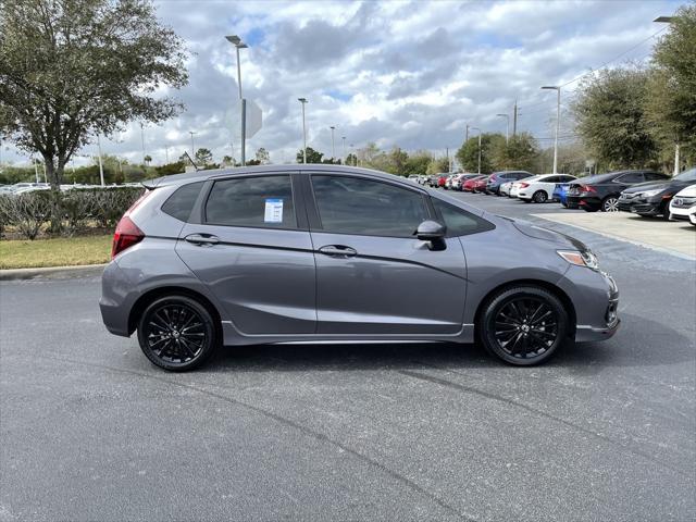 used 2018 Honda Fit car, priced at $10,991
