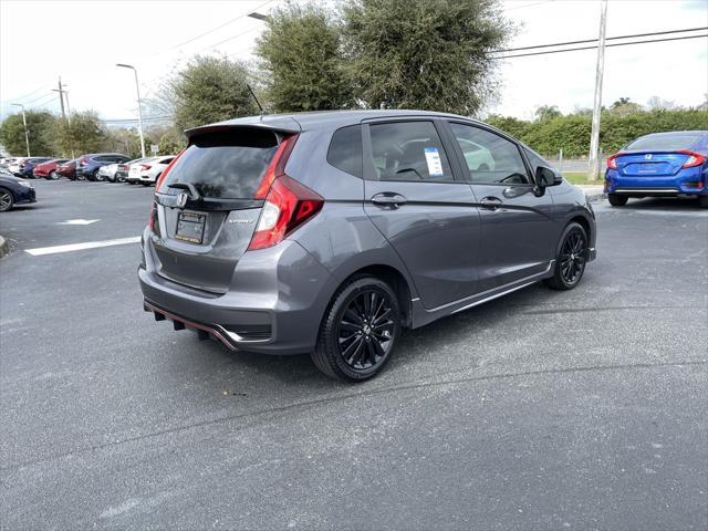 used 2018 Honda Fit car, priced at $10,991