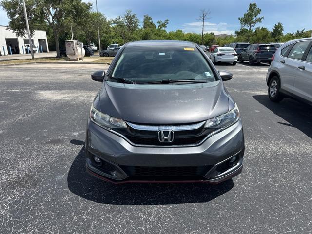 used 2018 Honda Fit car, priced at $10,499