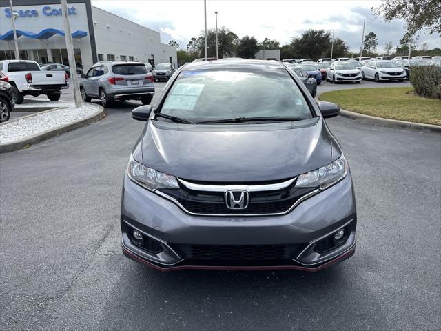 used 2018 Honda Fit car, priced at $10,991