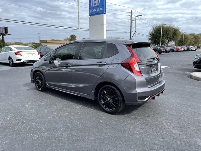 used 2018 Honda Fit car, priced at $10,991