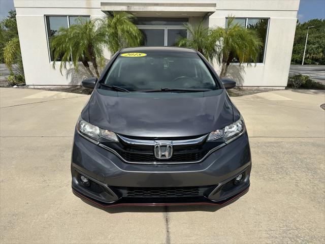 used 2018 Honda Fit car, priced at $10,499