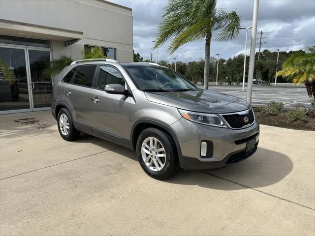 used 2014 Kia Sorento car, priced at $6,995