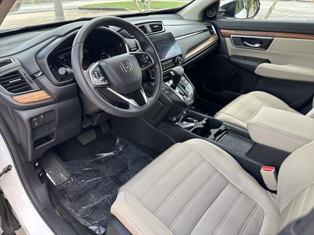 used 2022 Honda CR-V car, priced at $24,999