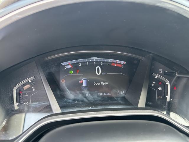 used 2022 Honda CR-V car, priced at $24,999