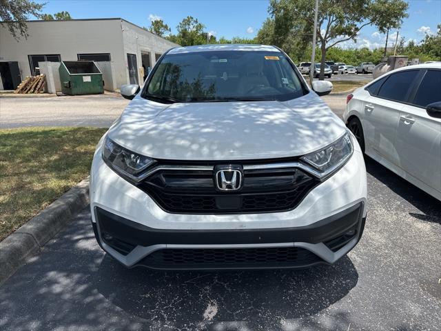 used 2022 Honda CR-V car, priced at $25,991