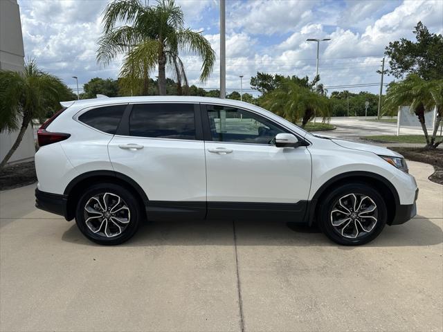 used 2022 Honda CR-V car, priced at $24,999