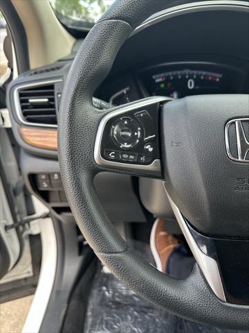used 2022 Honda CR-V car, priced at $24,999