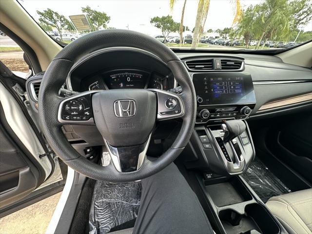used 2022 Honda CR-V car, priced at $24,999