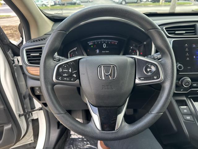 used 2022 Honda CR-V car, priced at $24,999