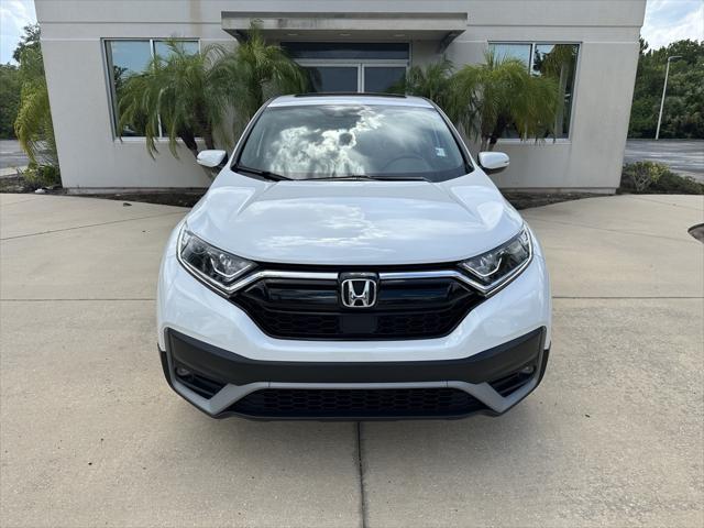 used 2022 Honda CR-V car, priced at $24,999