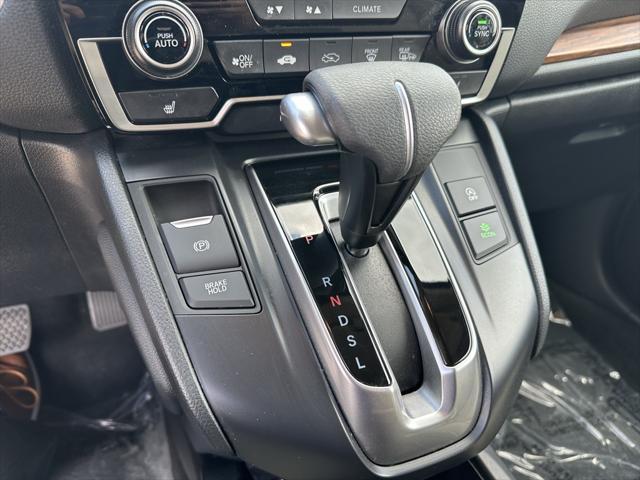 used 2022 Honda CR-V car, priced at $24,999