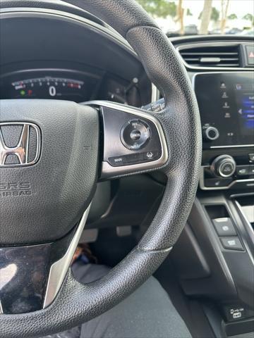 used 2022 Honda CR-V car, priced at $24,999
