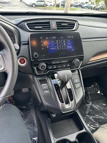 used 2022 Honda CR-V car, priced at $24,999