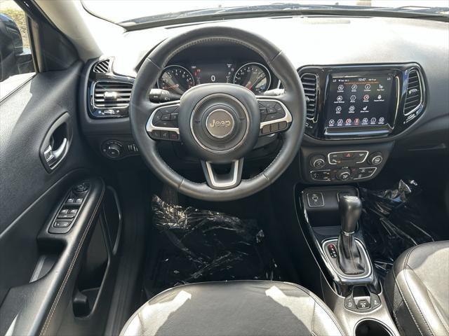 used 2019 Jeep Compass car, priced at $16,999
