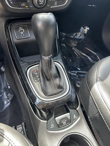 used 2019 Jeep Compass car, priced at $16,999