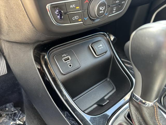 used 2019 Jeep Compass car, priced at $16,999