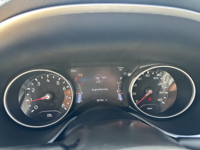 used 2019 Jeep Compass car, priced at $16,999