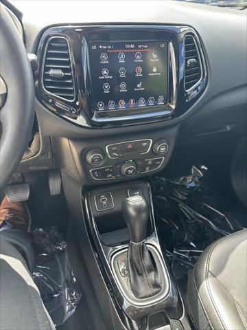 used 2019 Jeep Compass car, priced at $16,999