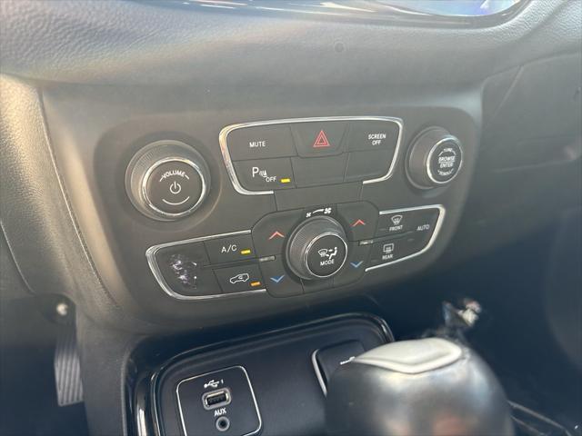 used 2019 Jeep Compass car, priced at $16,999