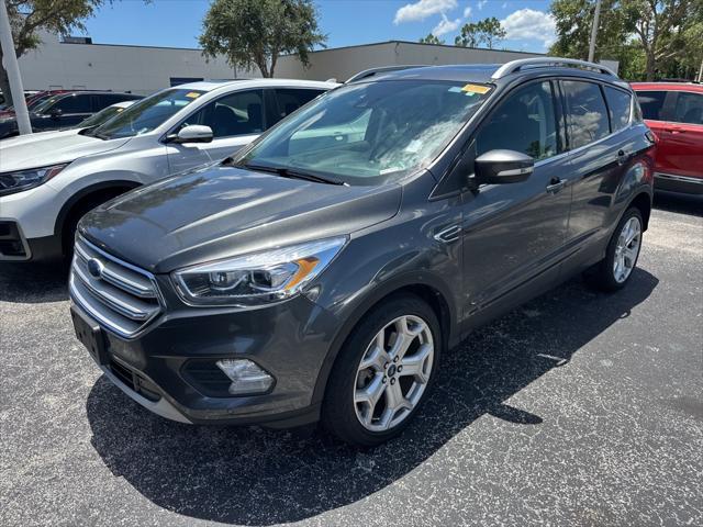 used 2019 Ford Escape car, priced at $17,599