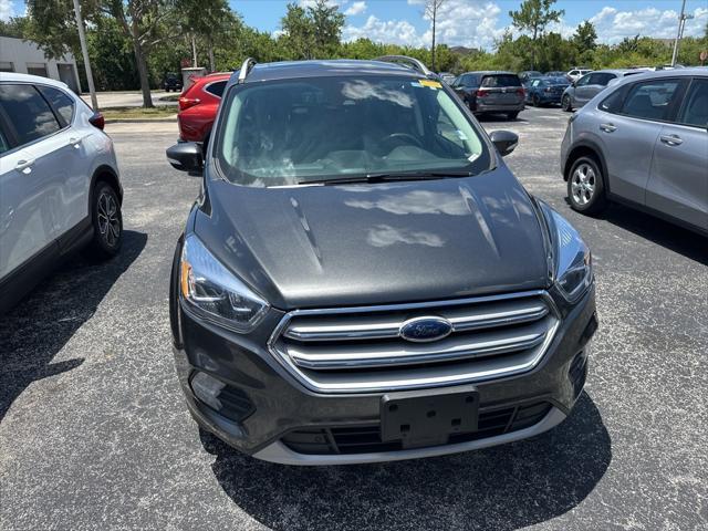 used 2019 Ford Escape car, priced at $17,599