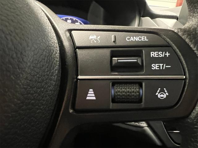new 2025 Honda Accord car, priced at $29,445