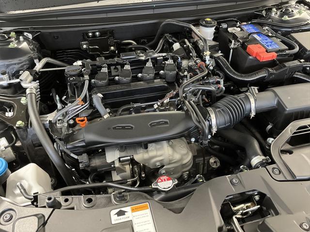 new 2025 Honda Accord car, priced at $29,445