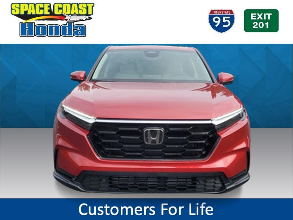 new 2026 Honda CR-V car, priced at $37,305