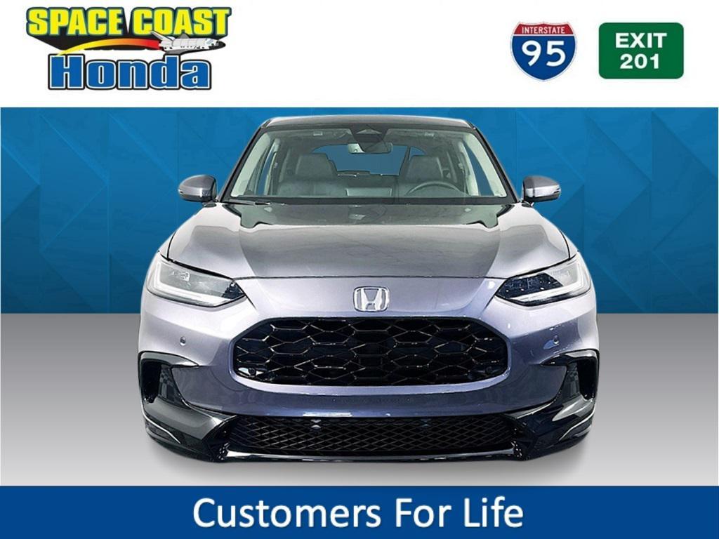 new 2026 Honda HR-V car, priced at $31,500