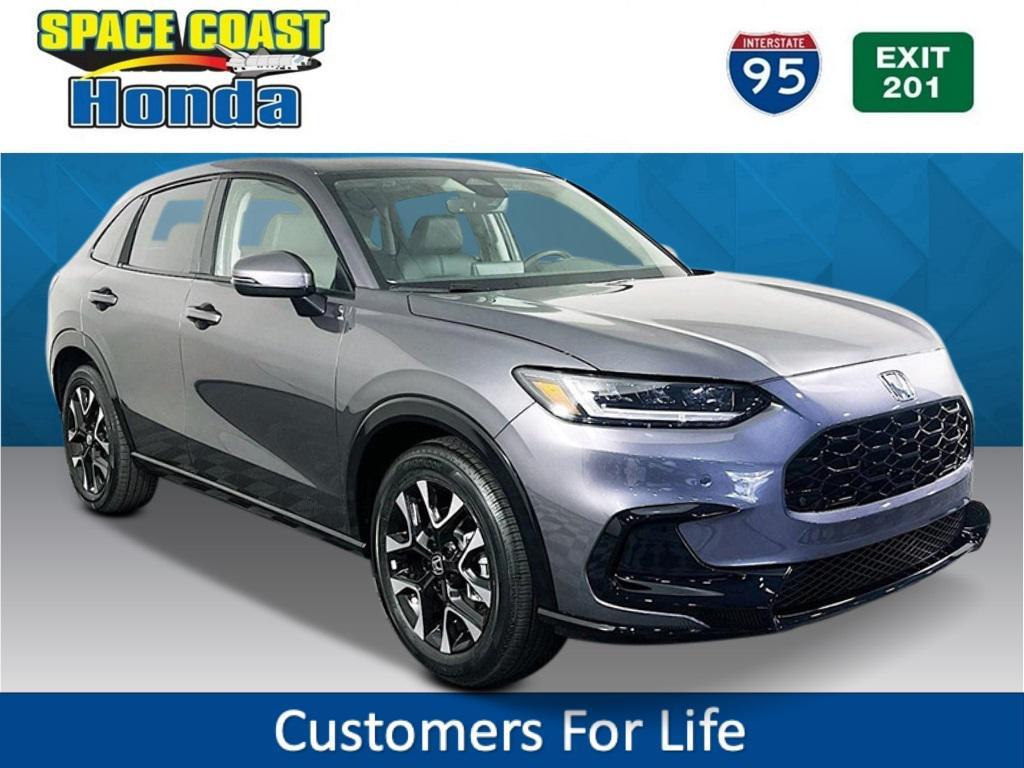 new 2026 Honda HR-V car, priced at $31,500