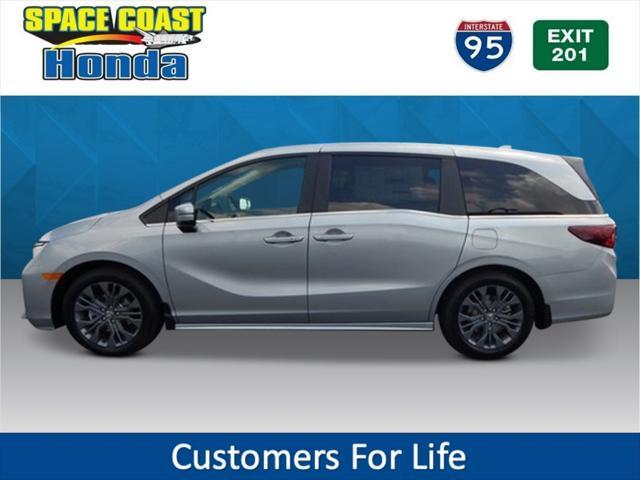 new 2025 Honda Odyssey car, priced at $48,005