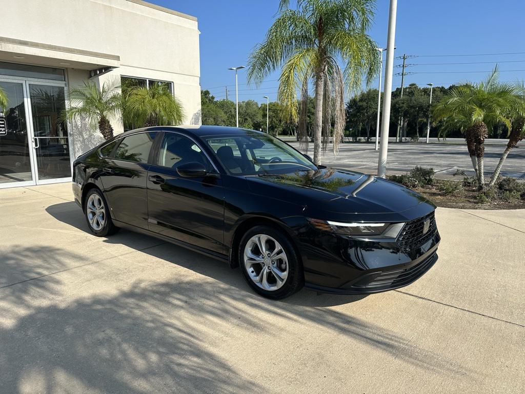 used 2023 Honda Accord car, priced at $23,355
