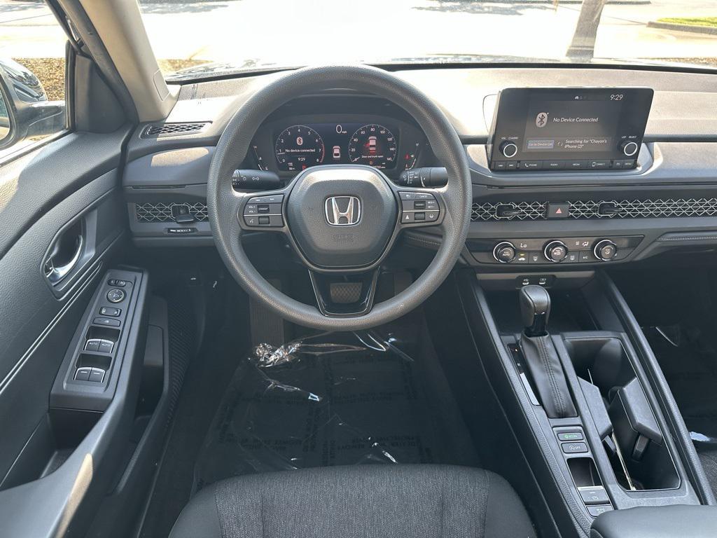 used 2023 Honda Accord car, priced at $23,355