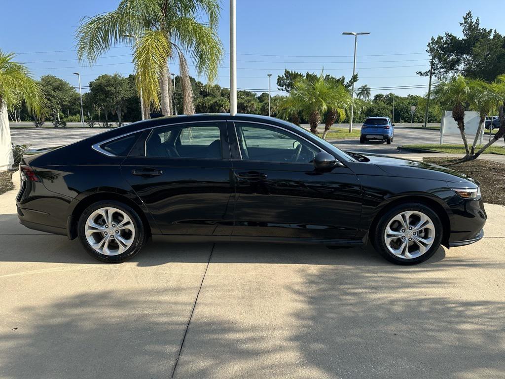 used 2023 Honda Accord car, priced at $23,355