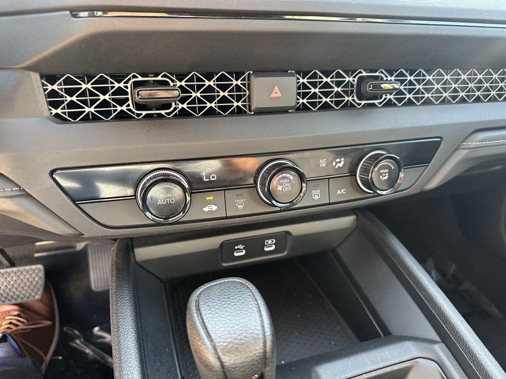 used 2023 Honda Accord car, priced at $23,355