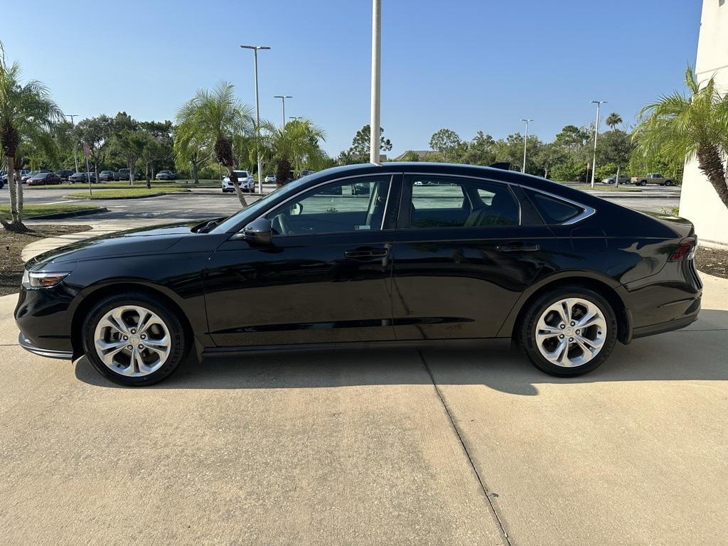 used 2023 Honda Accord car, priced at $23,355