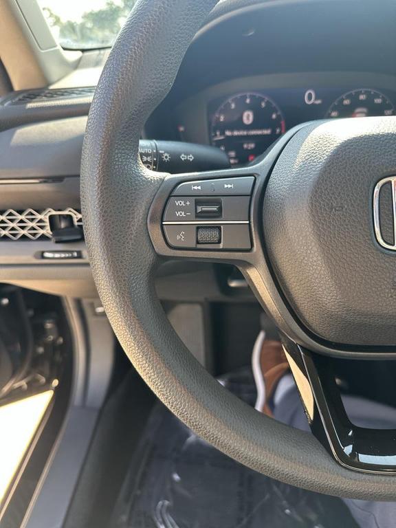 used 2023 Honda Accord car, priced at $23,355