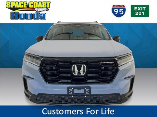 new 2025 Honda Pilot car, priced at $56,485