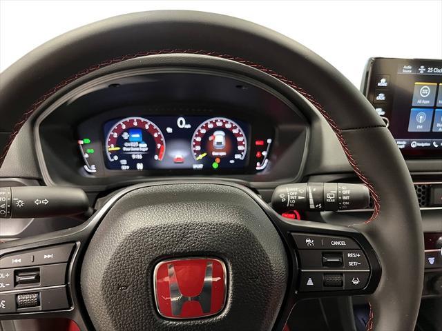 new 2025 Honda Civic Type R car, priced at $47,500