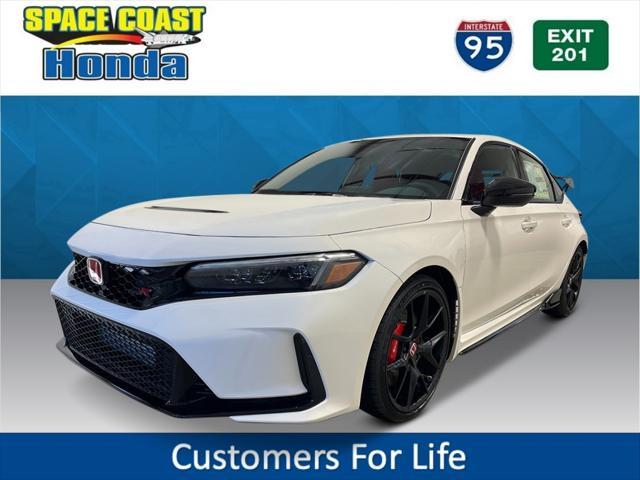 new 2025 Honda Civic Type R car, priced at $47,500