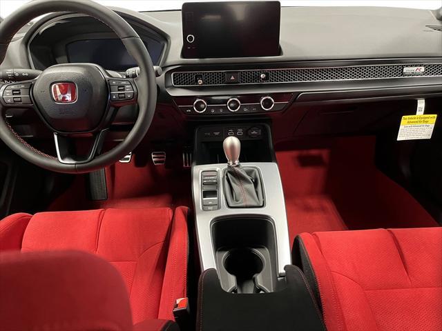 new 2025 Honda Civic Type R car, priced at $47,500