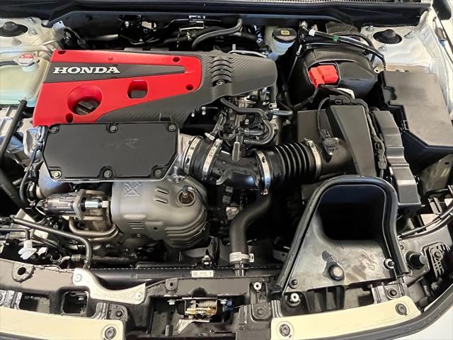 new 2025 Honda Civic Type R car, priced at $47,500