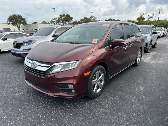 used 2019 Honda Odyssey car, priced at $21,991