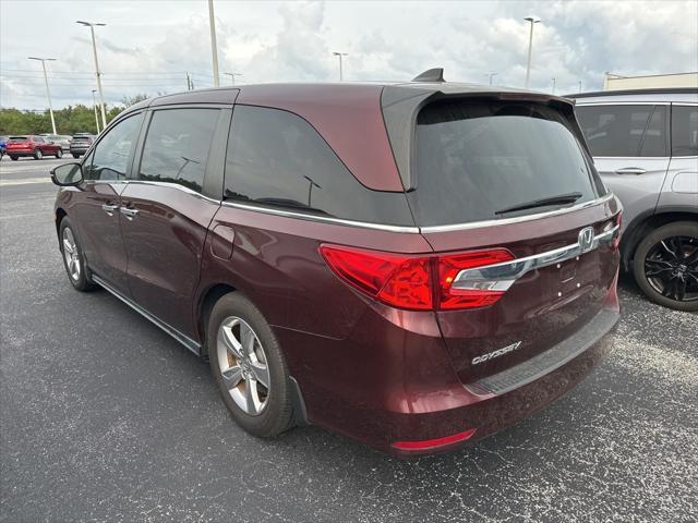 used 2019 Honda Odyssey car, priced at $21,991