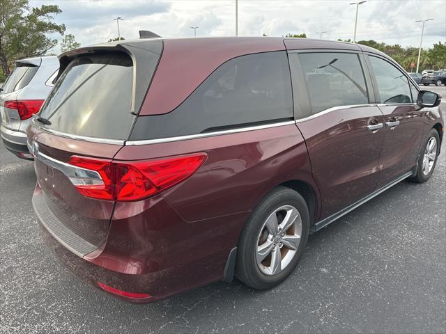 used 2019 Honda Odyssey car, priced at $21,991