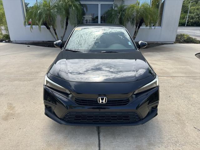 used 2023 Honda Civic car, priced at $23,255