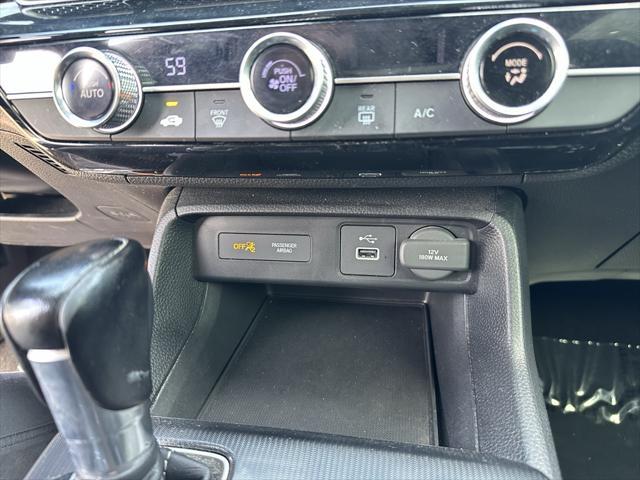 used 2023 Honda Civic car, priced at $23,255