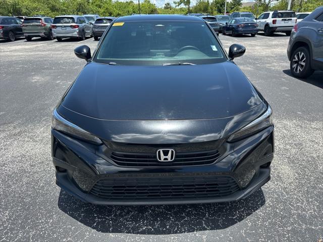 used 2023 Honda Civic car, priced at $23,491